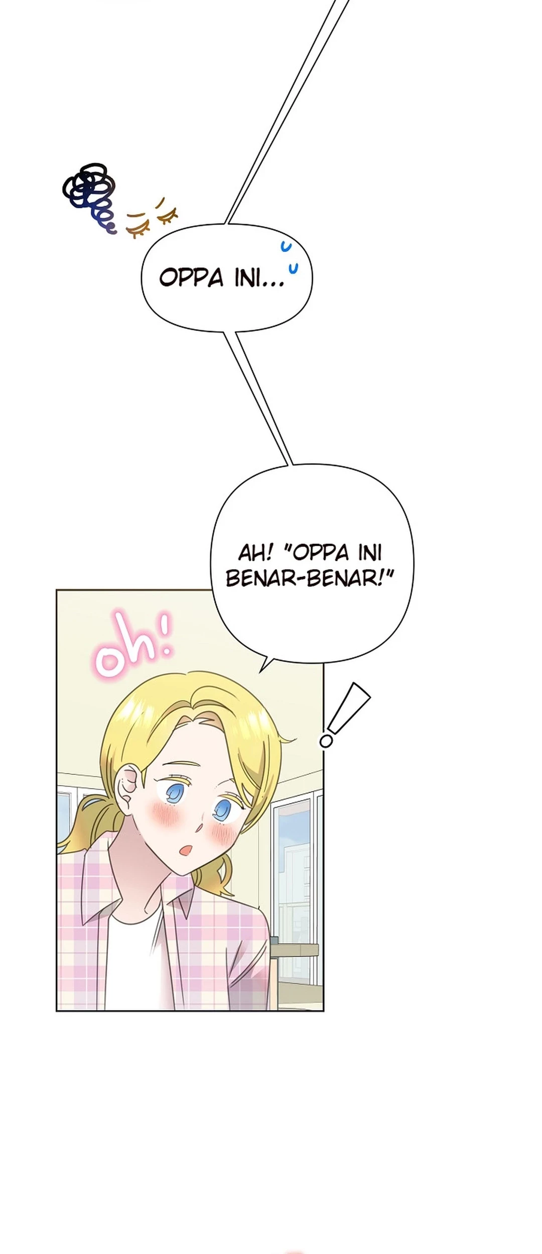 Brother, Am I Cute? Chapter 79 Gambar 19