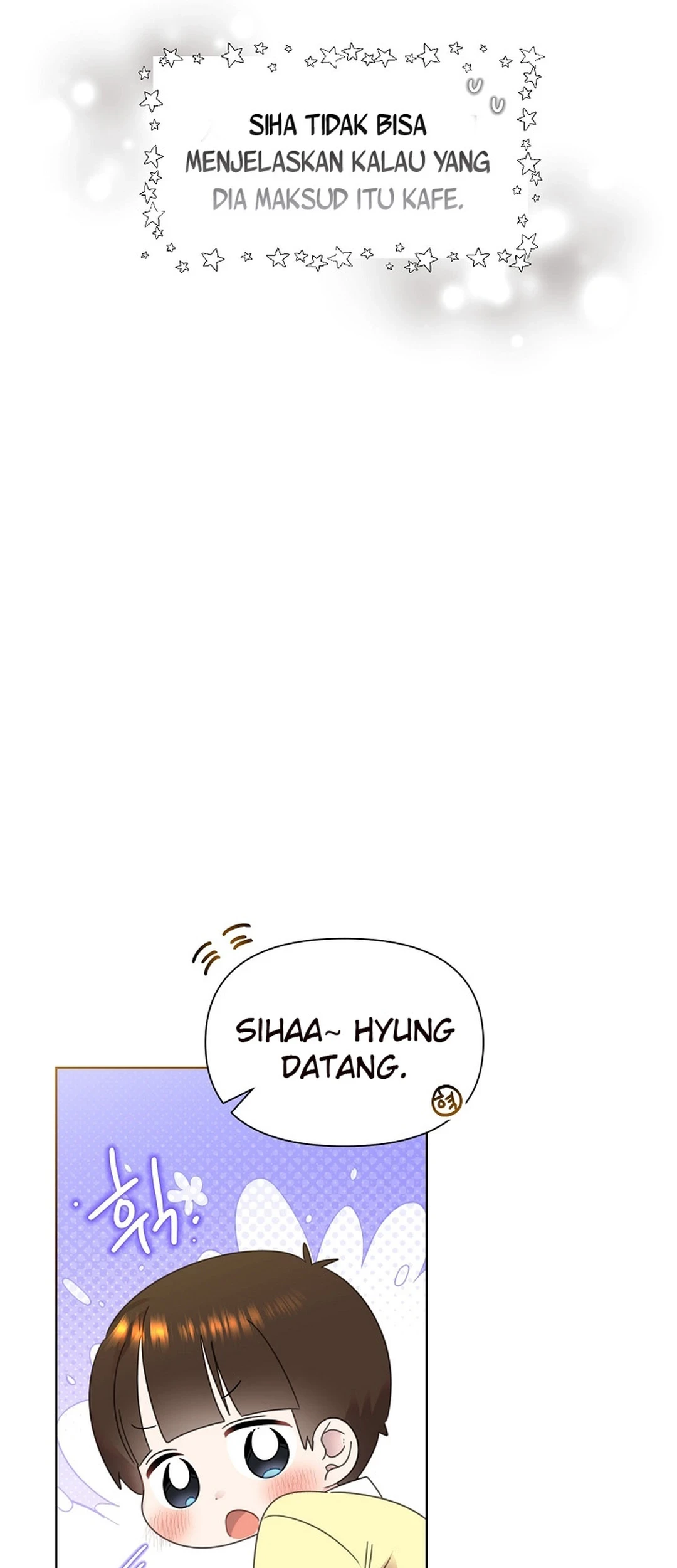 Brother, Am I Cute? Chapter 79 Gambar 24