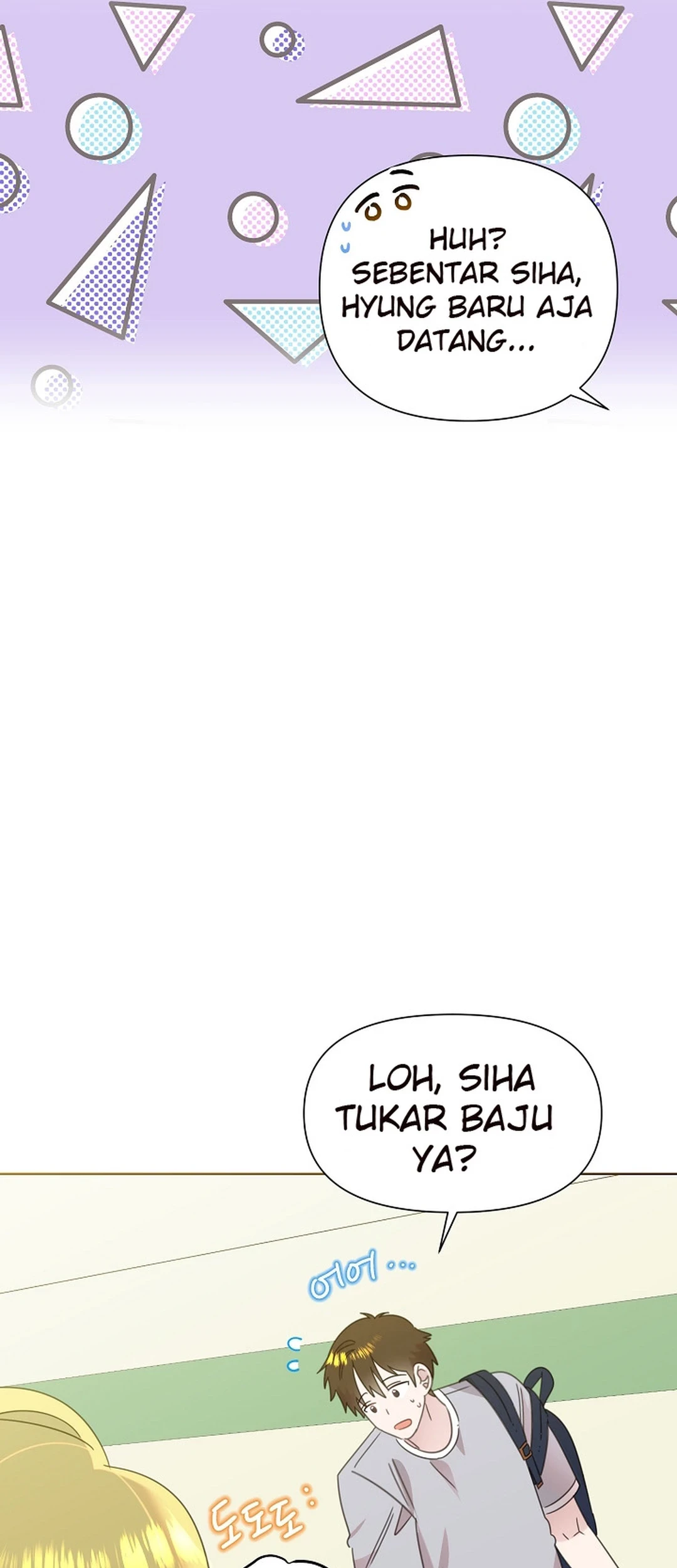 Brother, Am I Cute? Chapter 79 Gambar 26