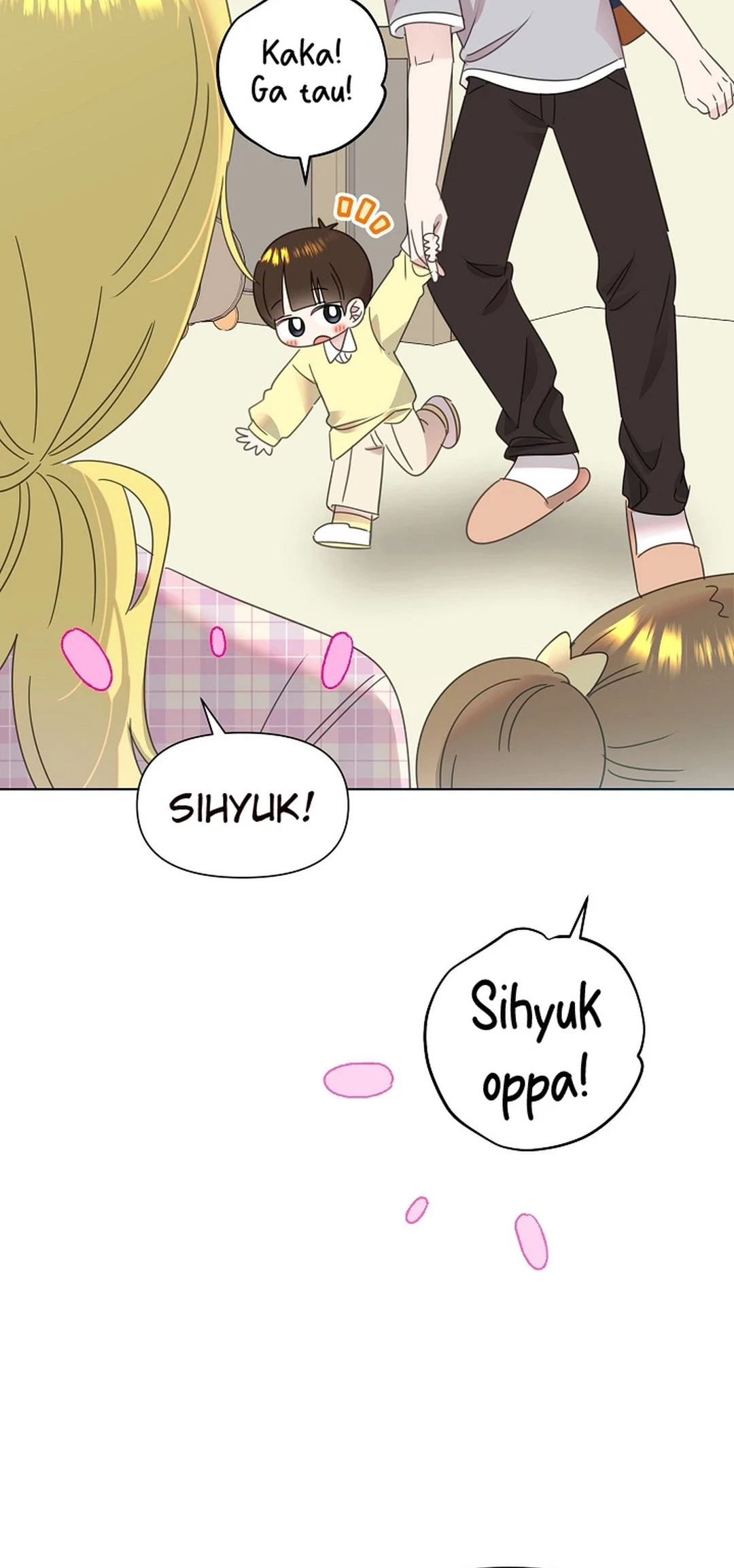 Brother, Am I Cute? Chapter 79 Gambar 27