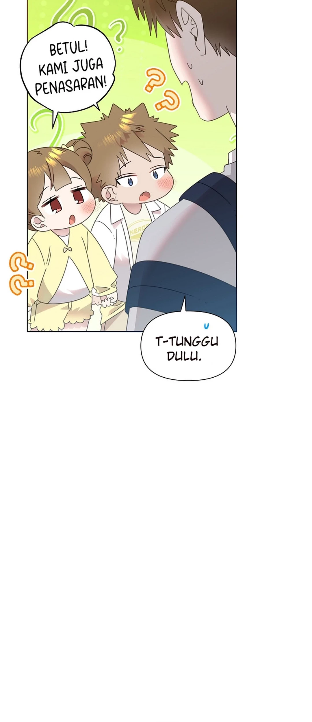 Brother, Am I Cute? Chapter 79 Gambar 29