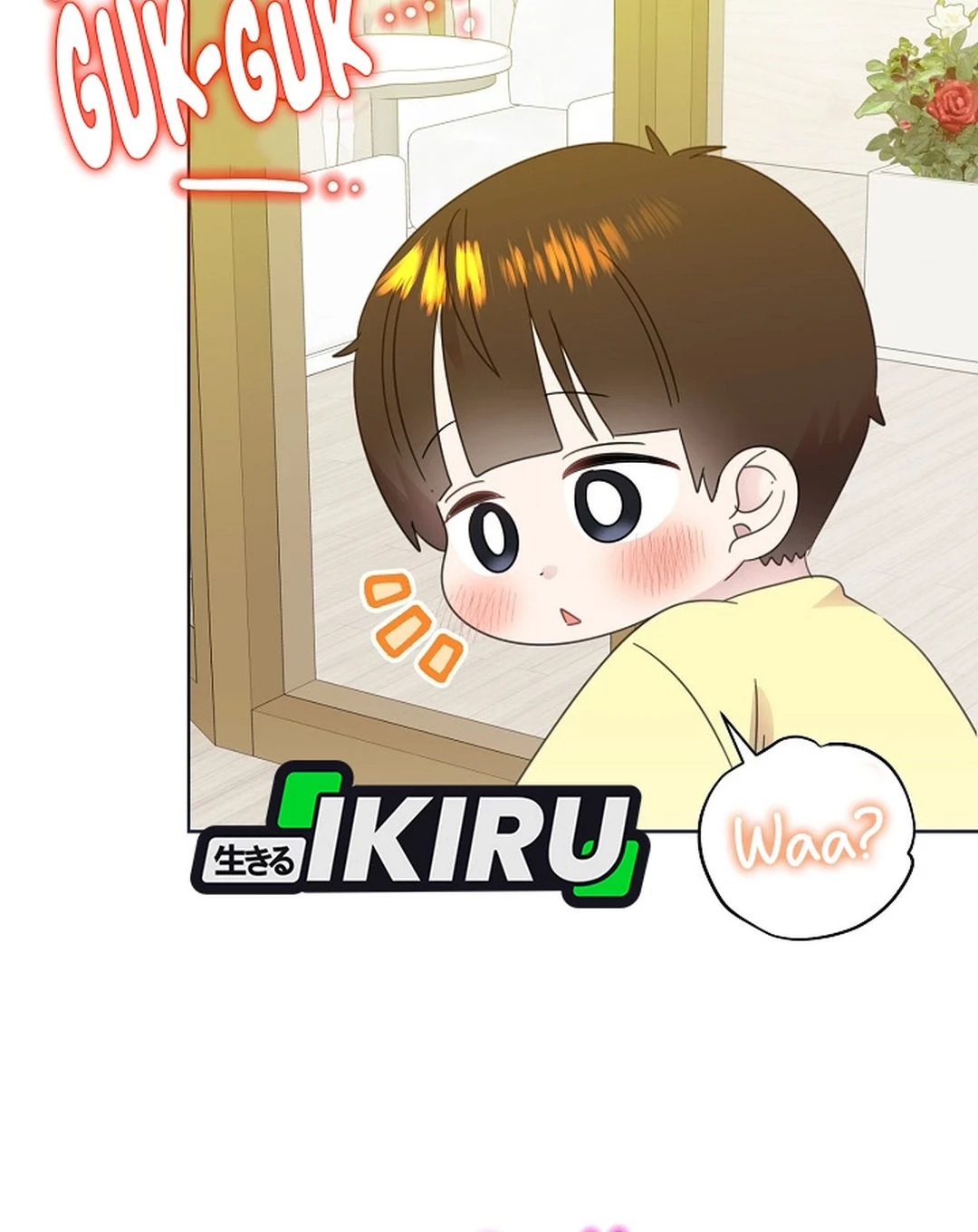 Brother, Am I Cute? Chapter 79 Gambar 38