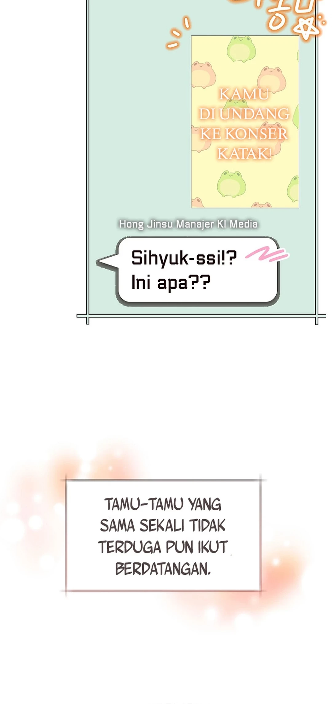 Brother, Am I Cute? Chapter 79 Gambar 42