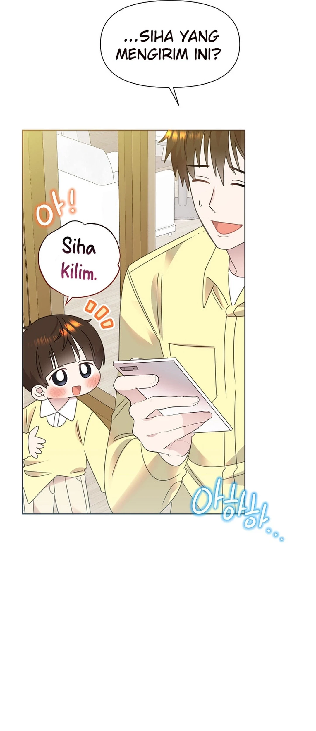 Brother, Am I Cute? Chapter 79 Gambar 43