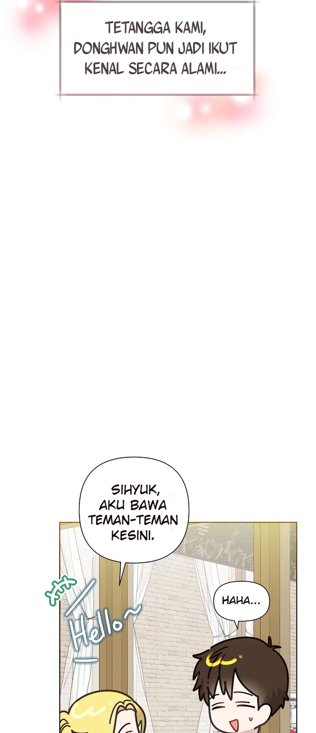 Brother, Am I Cute? Chapter 79 Gambar 45