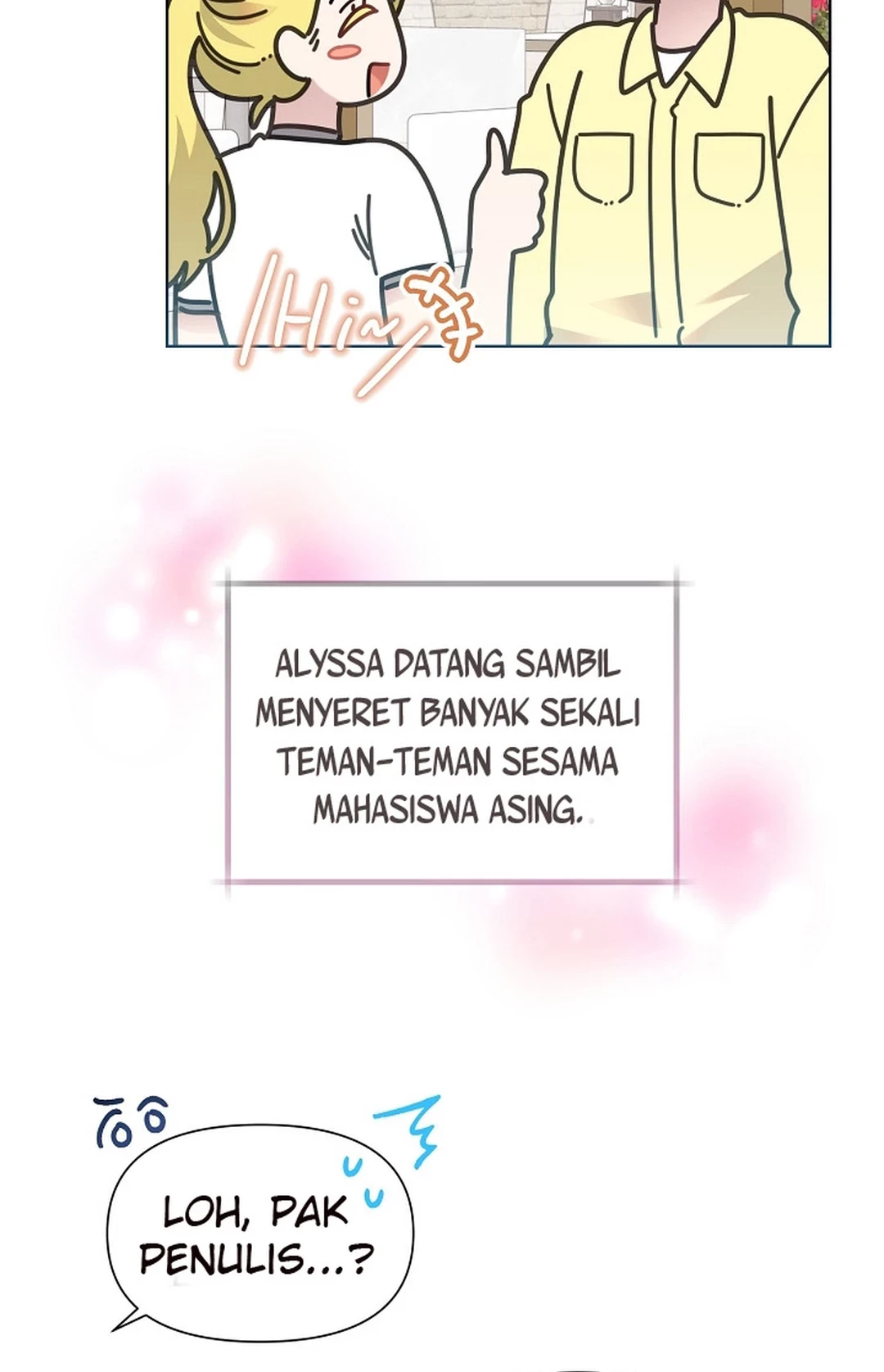 Brother, Am I Cute? Chapter 79 Gambar 46