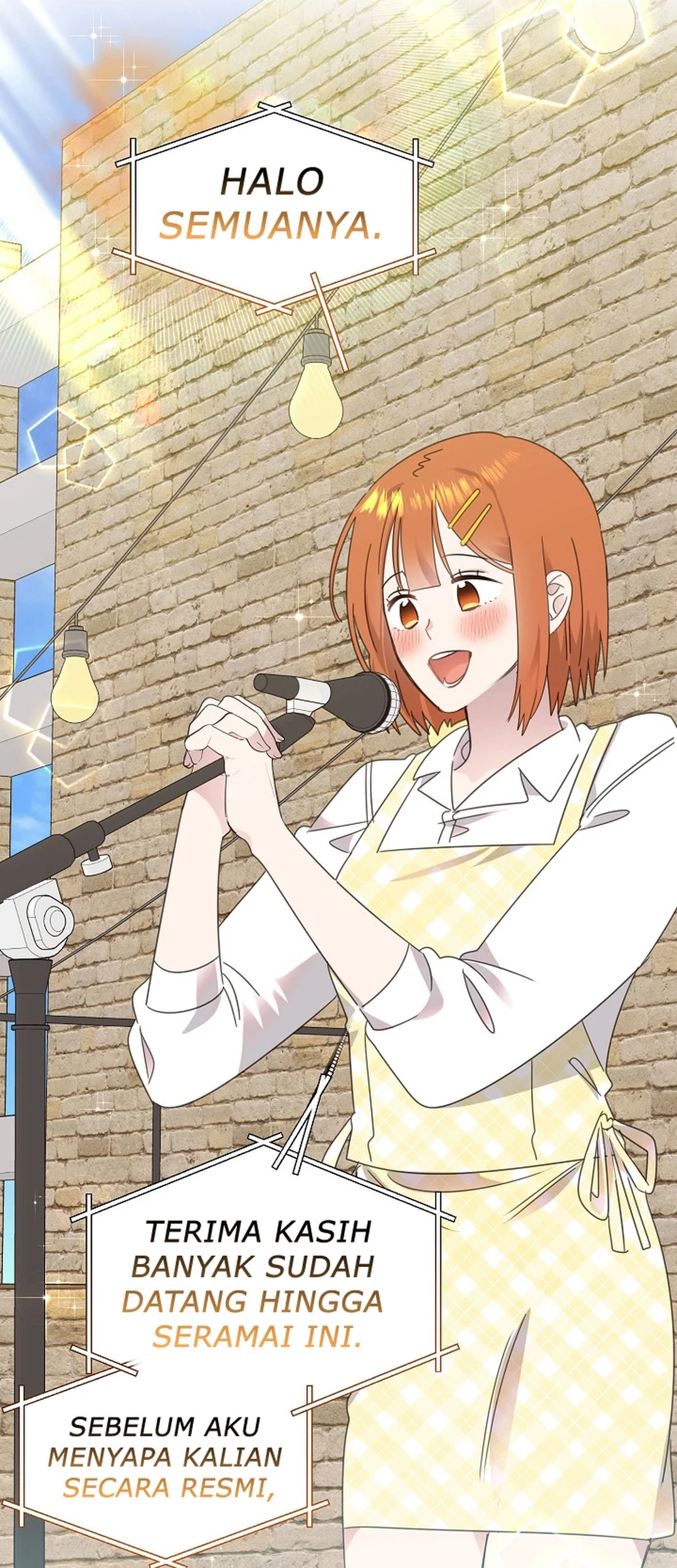 Brother, Am I Cute? Chapter 79 Gambar 53