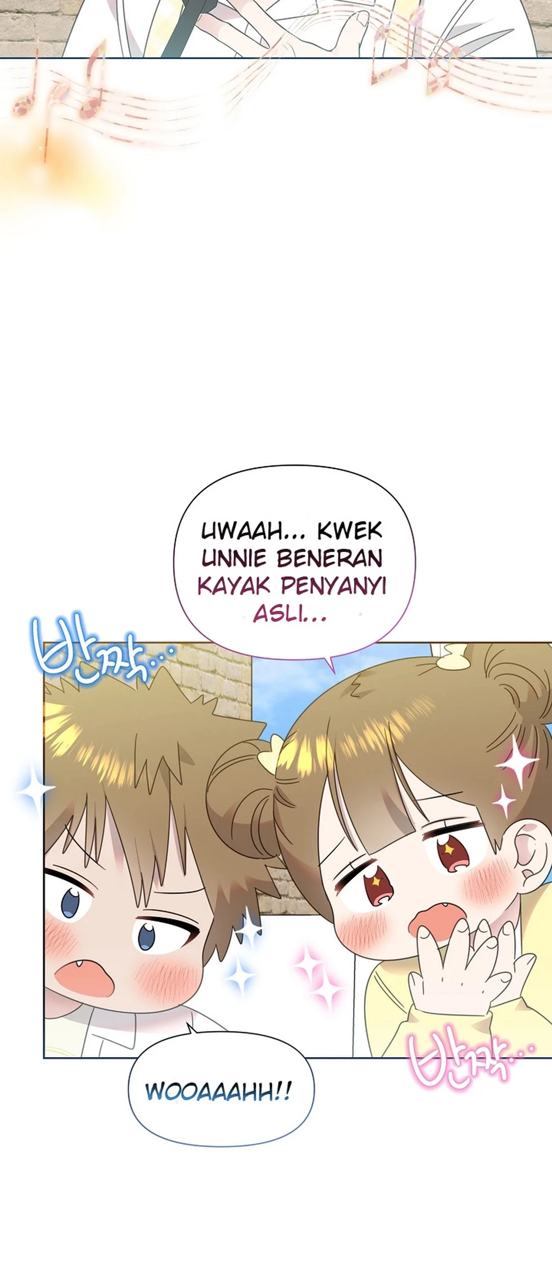 Brother, Am I Cute? Chapter 79 Gambar 56