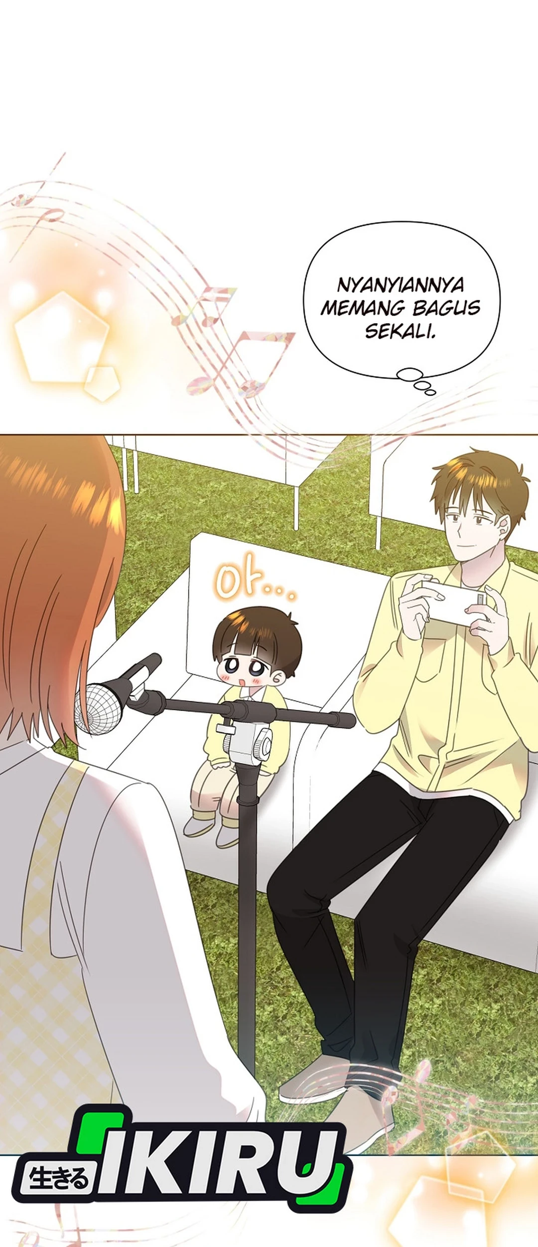 Brother, Am I Cute? Chapter 79 Gambar 57