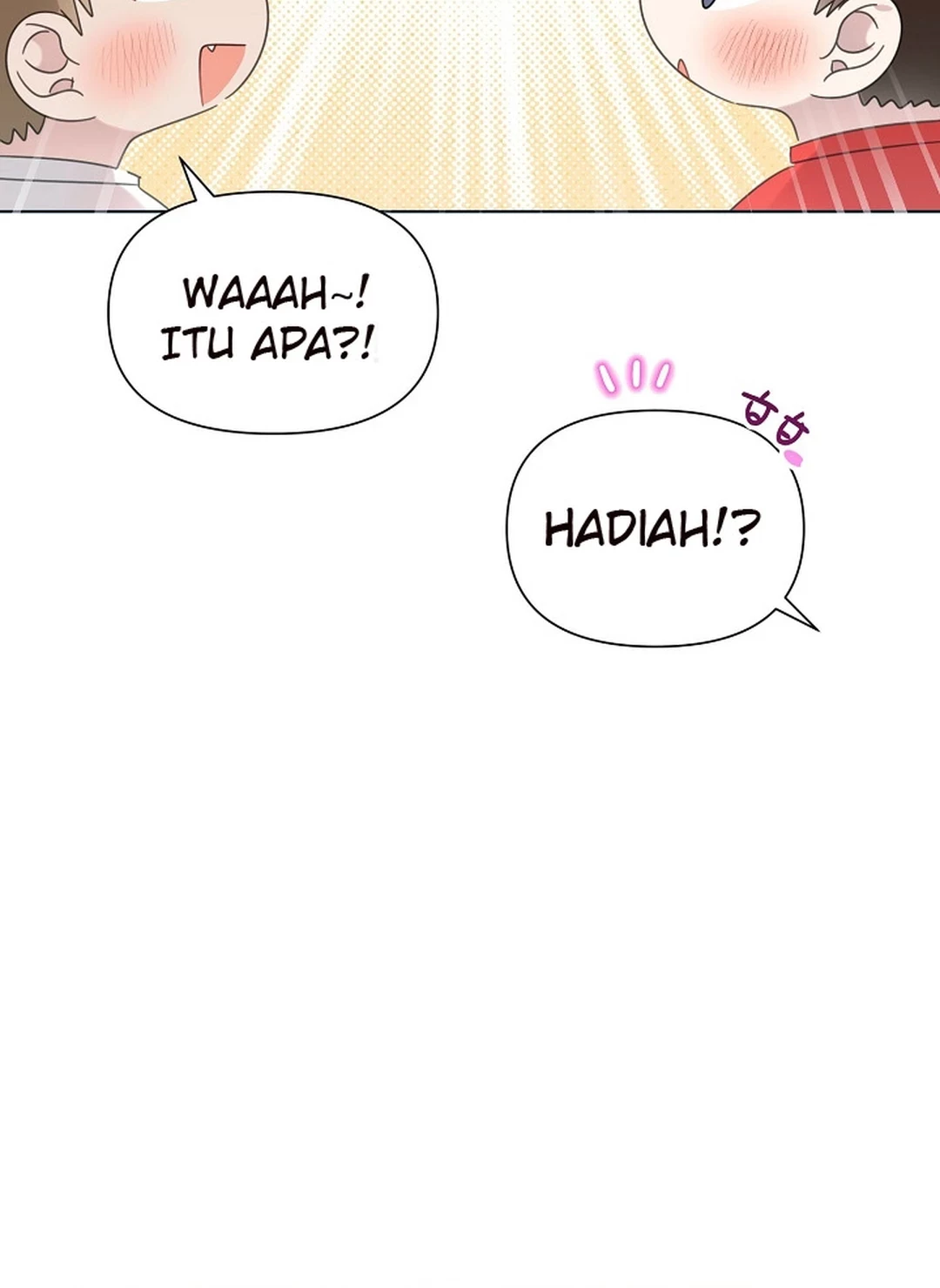 Brother, Am I Cute? Chapter 79 Gambar 5