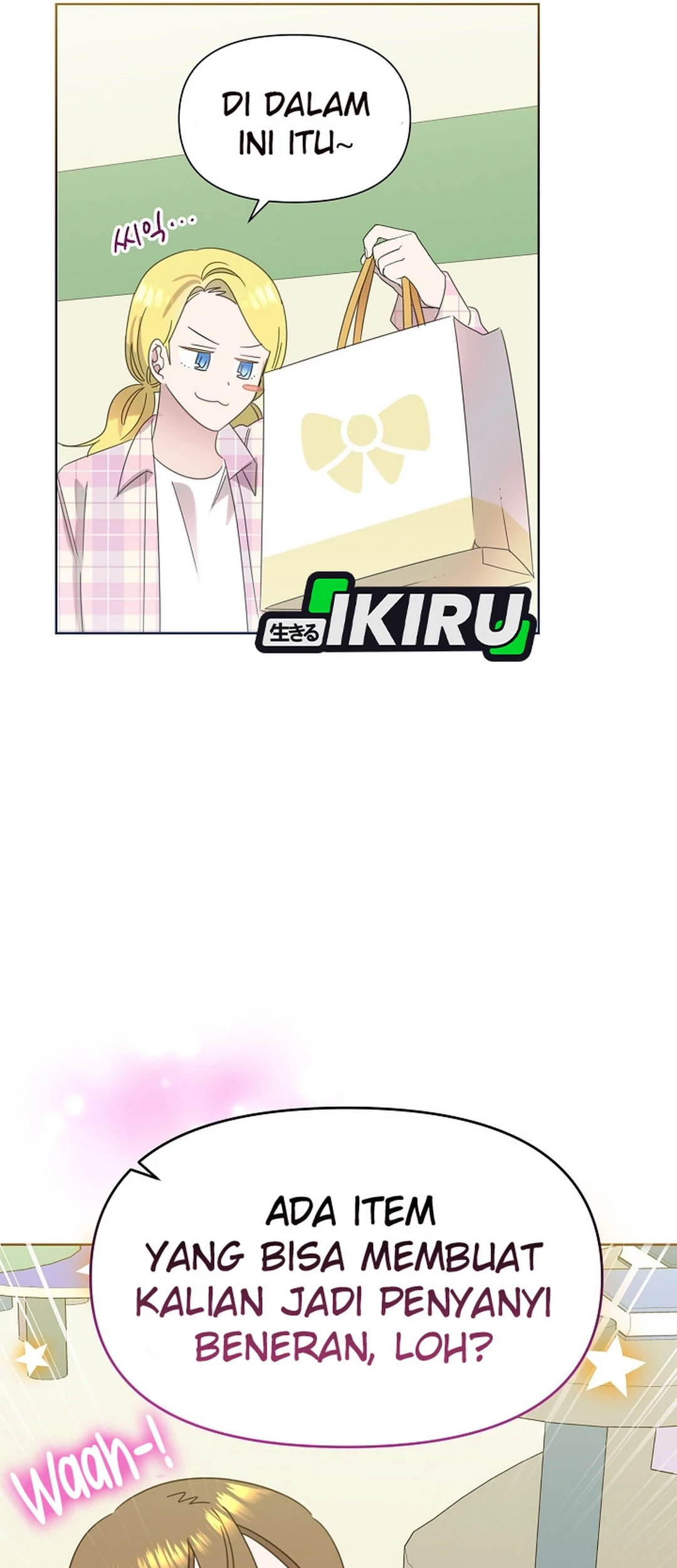 Brother, Am I Cute? Chapter 79 Gambar 6