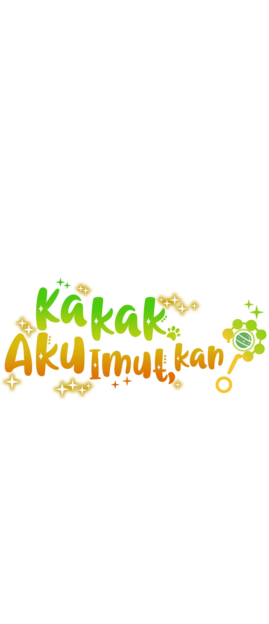 Brother, Am I Cute? Chapter 79 Gambar 8