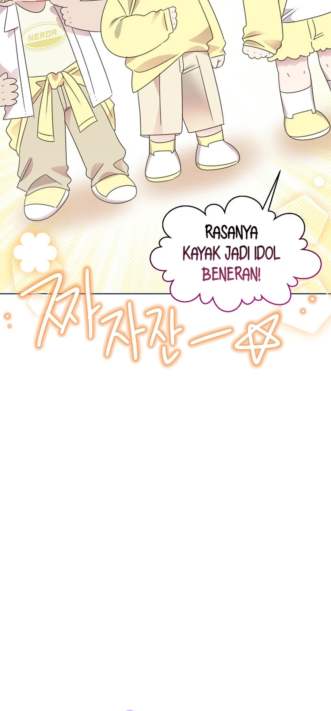 Brother, Am I Cute? Chapter 79 Gambar 11
