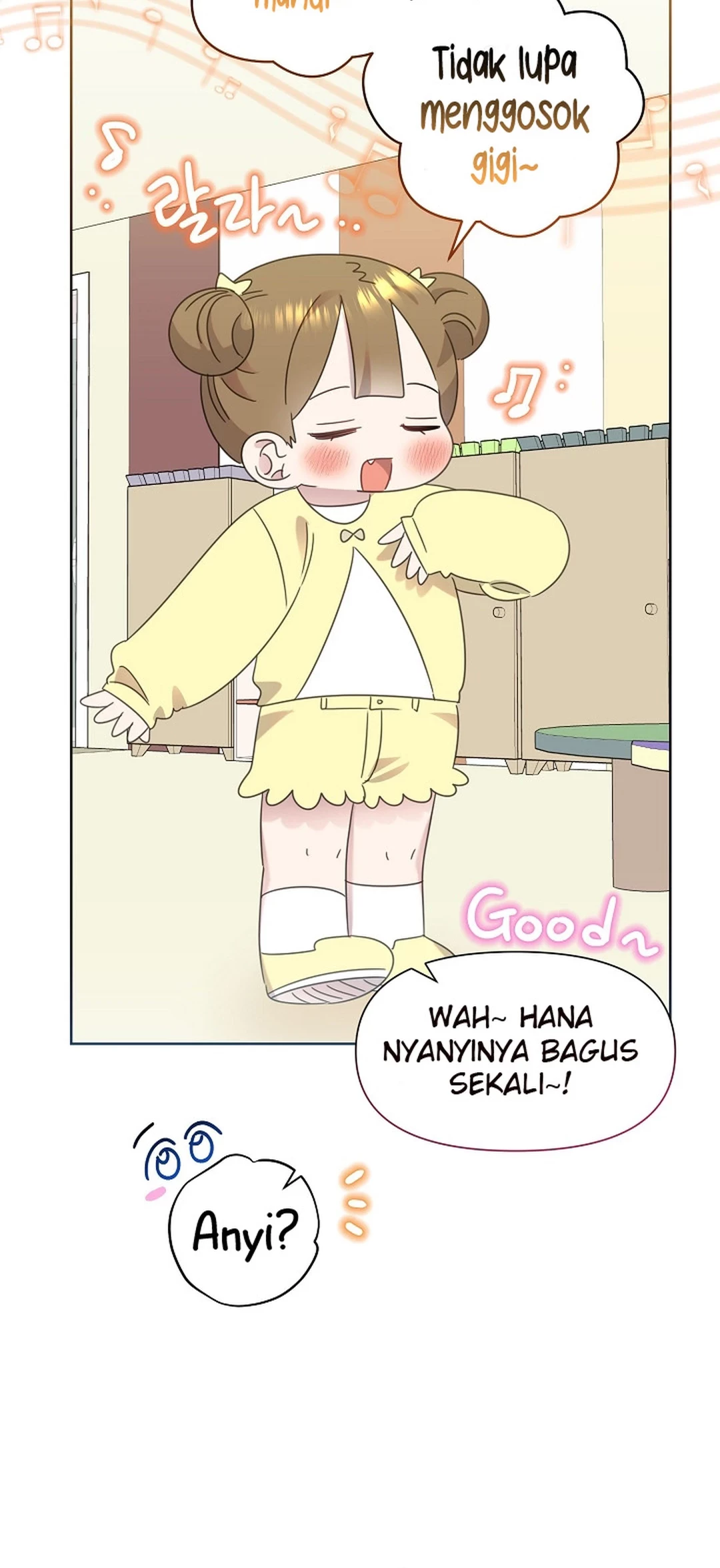 Brother, Am I Cute? Chapter 79 Gambar 13
