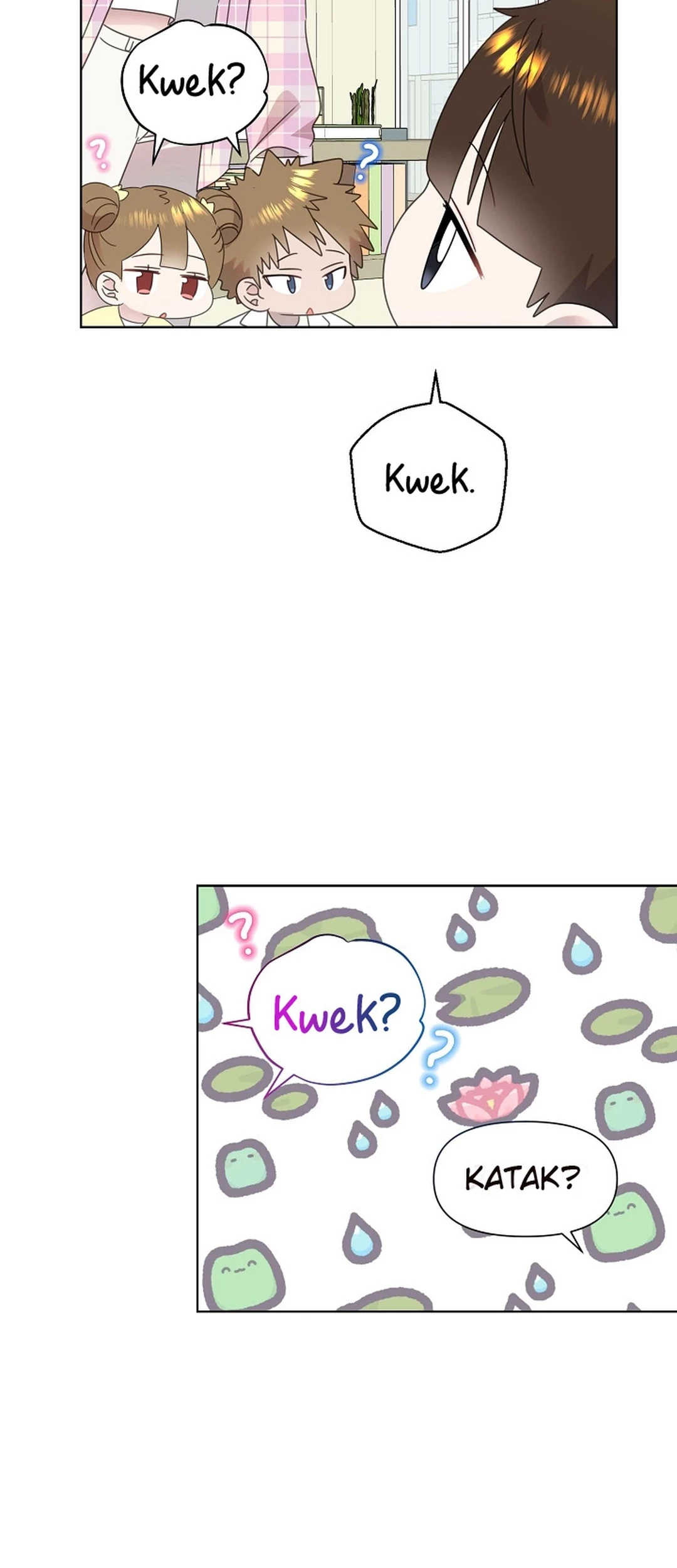 Brother, Am I Cute? Chapter 79 Gambar 15