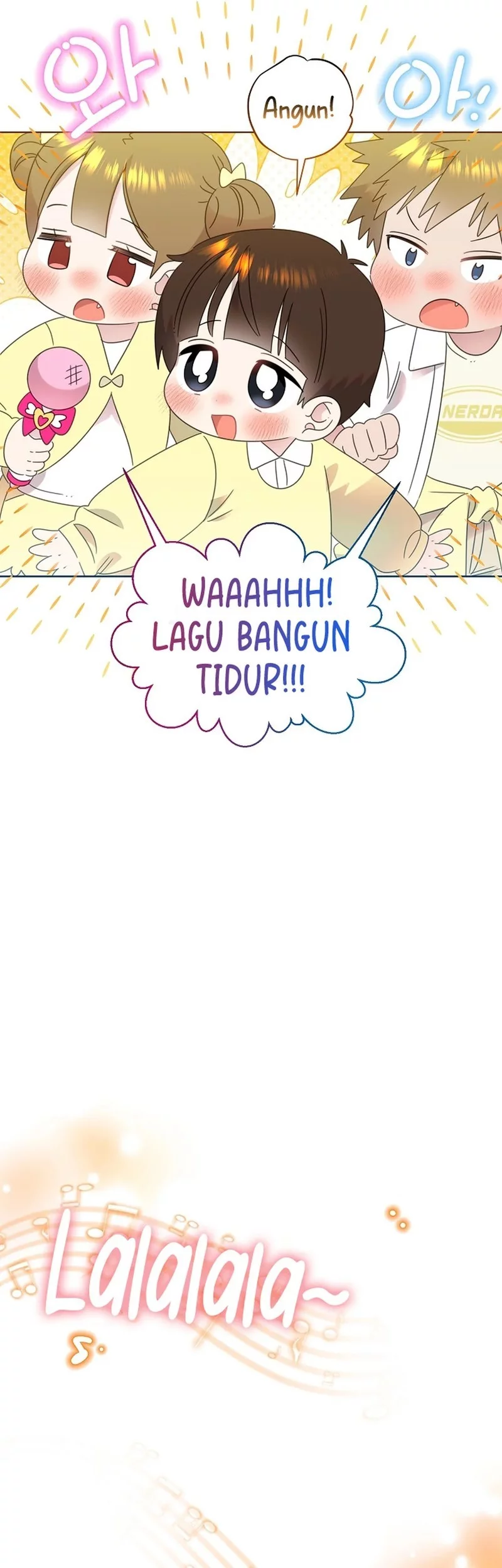 Brother, Am I Cute? Chapter 80 Gambar 35