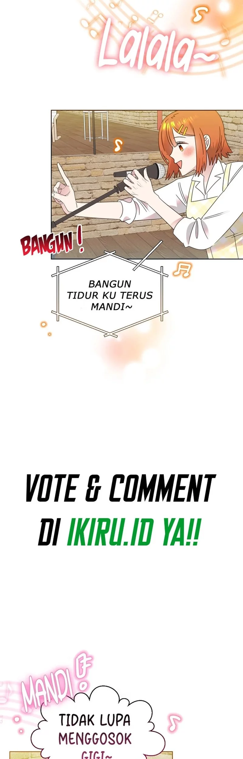 Brother, Am I Cute? Chapter 80 Gambar 36