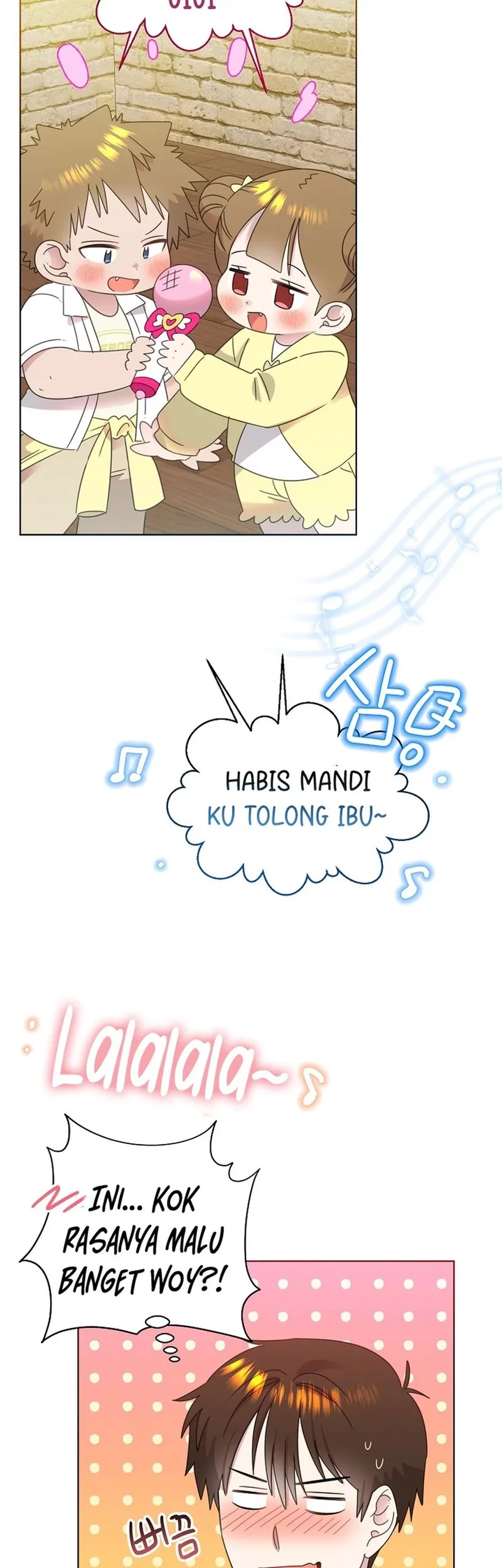 Brother, Am I Cute? Chapter 80 Gambar 37