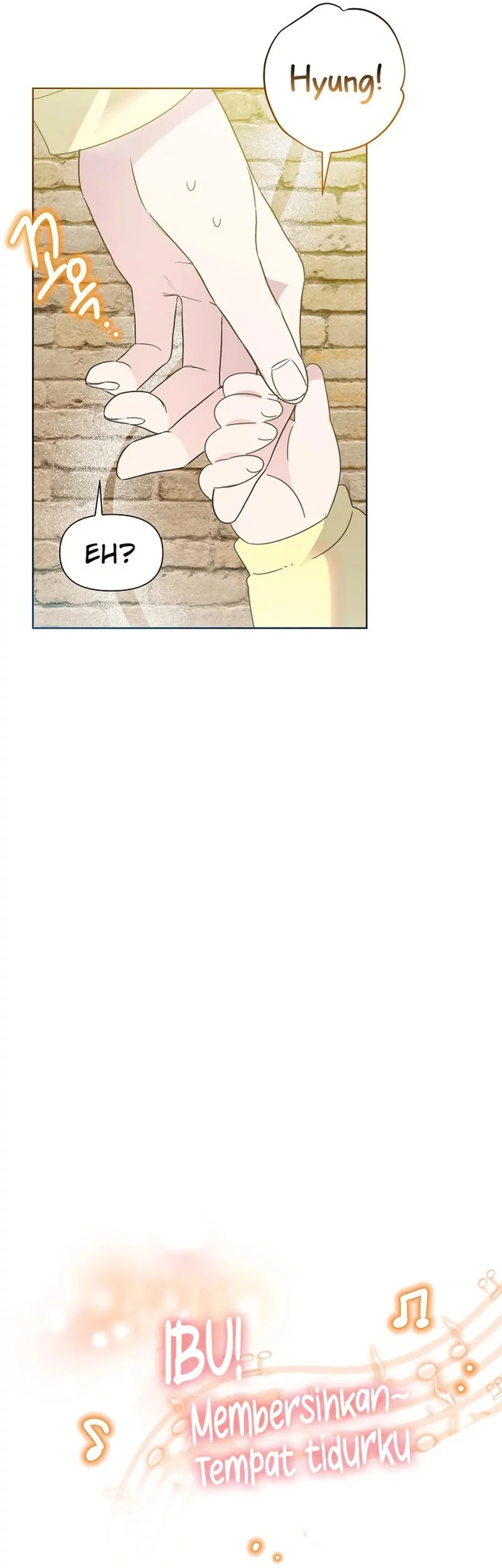 Brother, Am I Cute? Chapter 80 Gambar 39