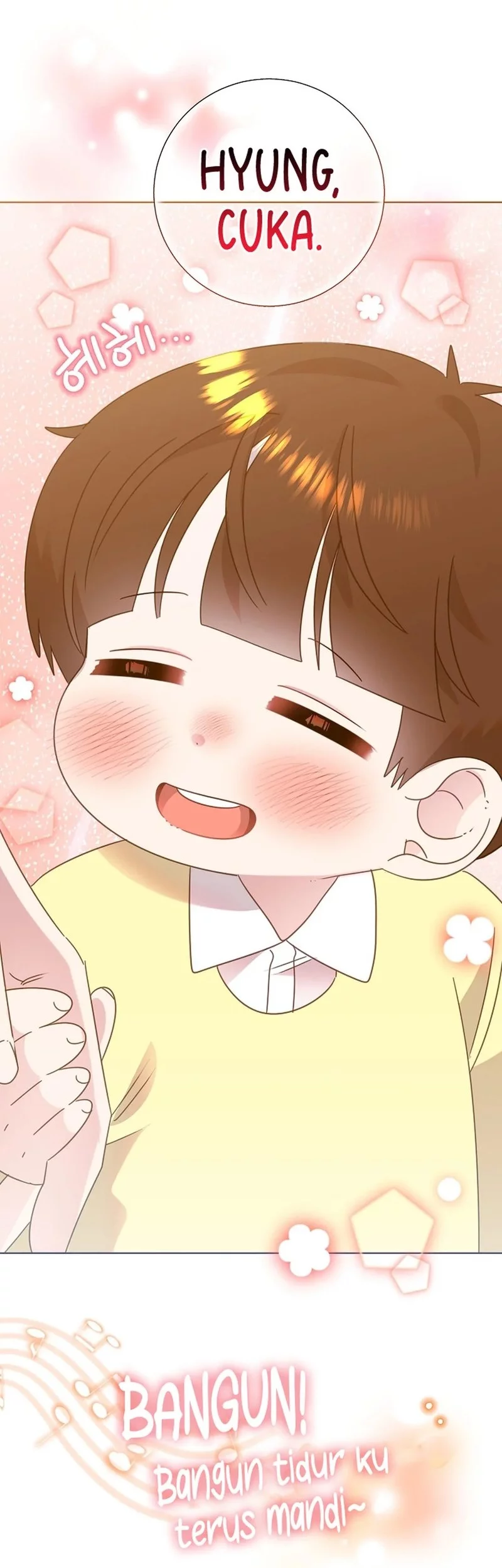 Brother, Am I Cute? Chapter 80 Gambar 40