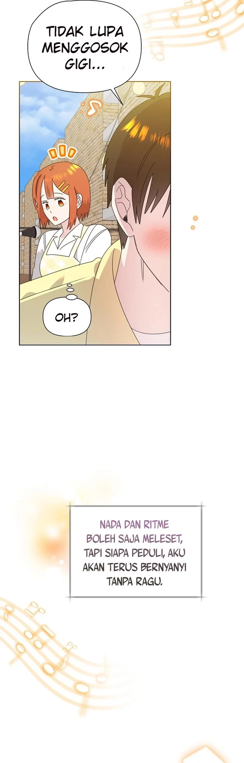 Brother, Am I Cute? Chapter 80 Gambar 43