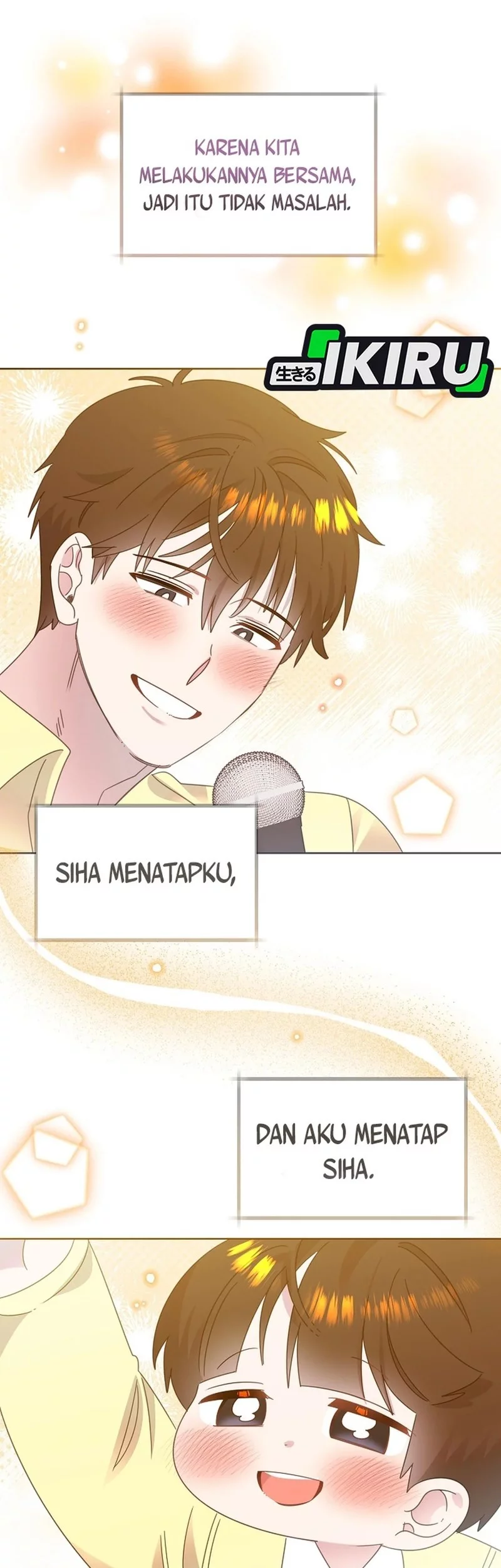 Brother, Am I Cute? Chapter 80 Gambar 45