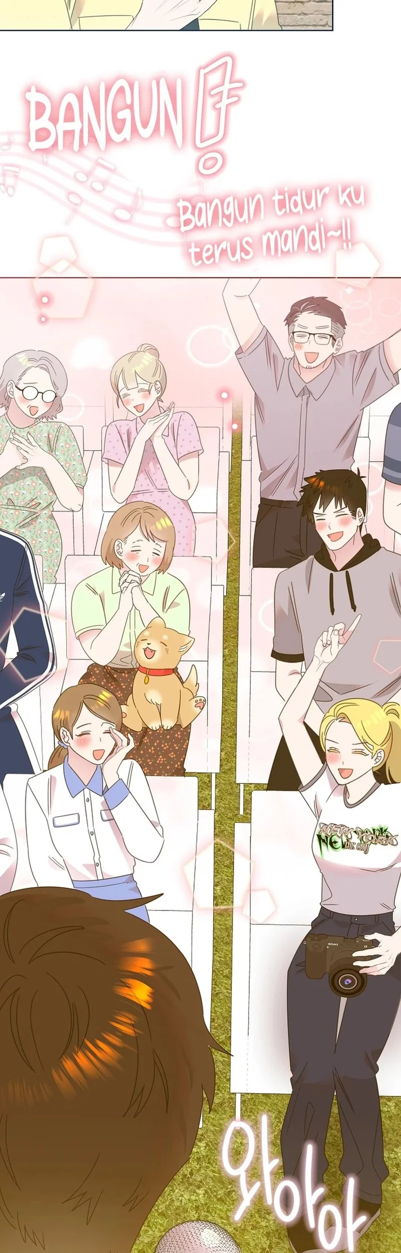 Brother, Am I Cute? Chapter 80 Gambar 48