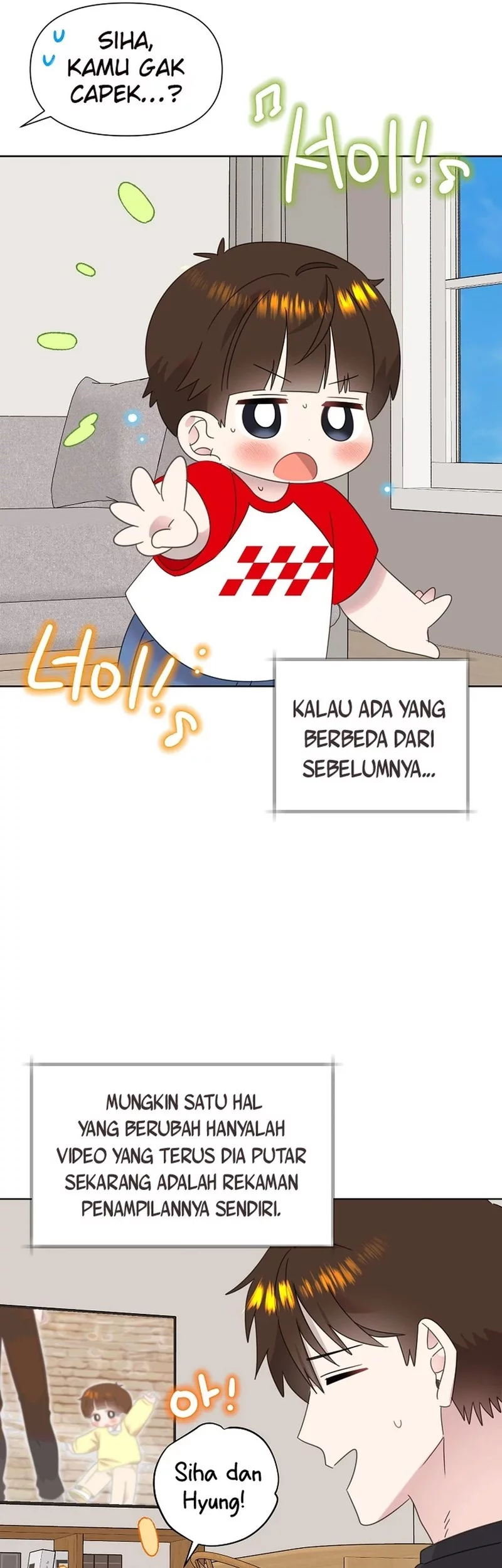 Brother, Am I Cute? Chapter 80 Gambar 55