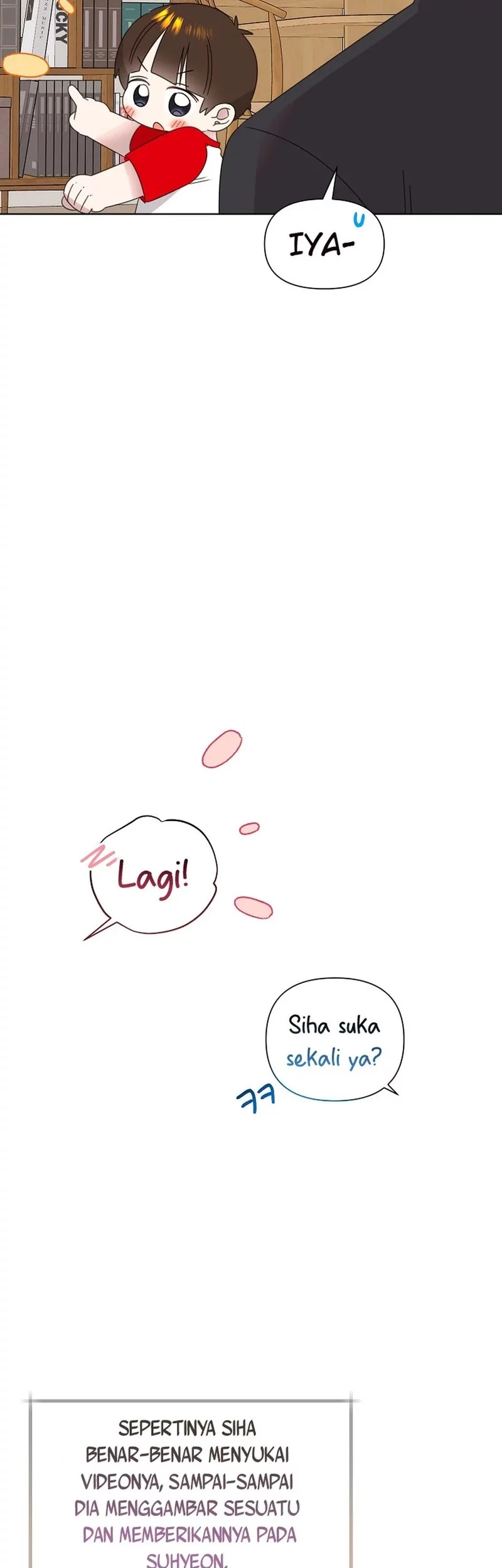 Brother, Am I Cute? Chapter 80 Gambar 56