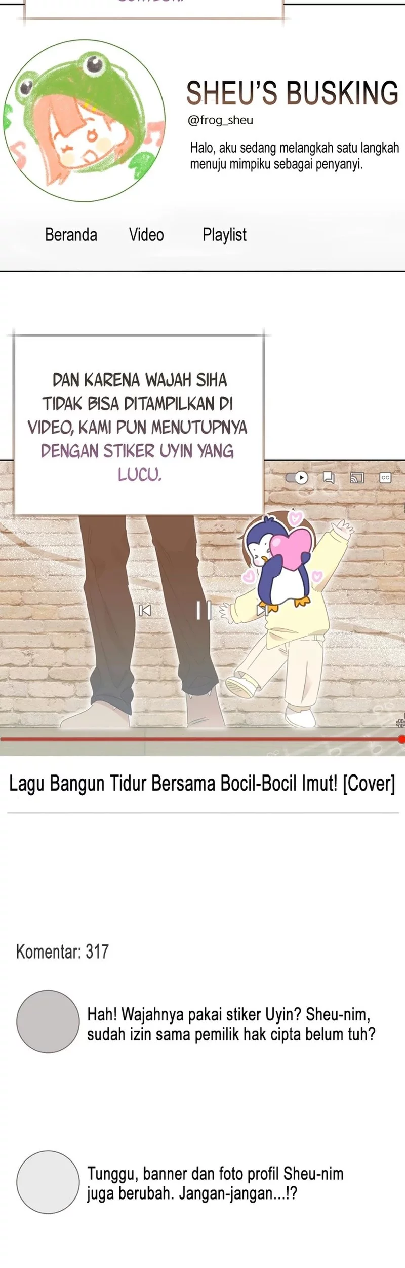 Brother, Am I Cute? Chapter 80 Gambar 57