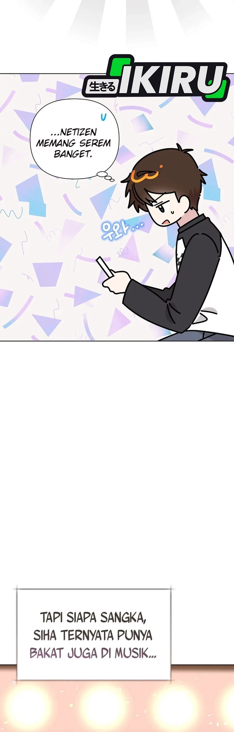 Brother, Am I Cute? Chapter 80 Gambar 59