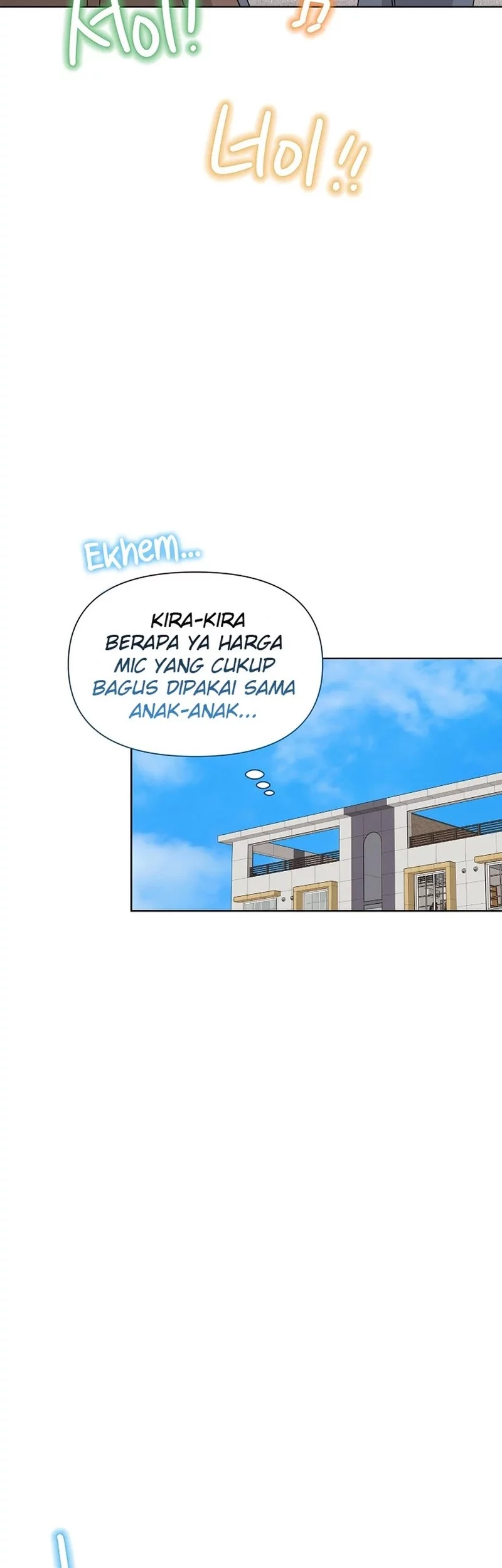 Brother, Am I Cute? Chapter 80 Gambar 61