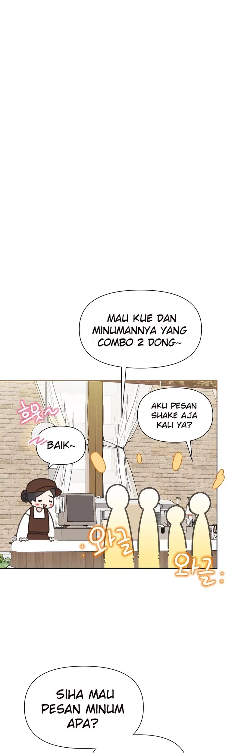 Brother, Am I Cute? Chapter 80 Gambar 5
