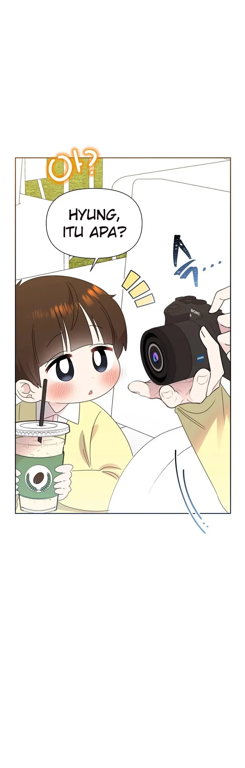 Brother, Am I Cute? Chapter 80 Gambar 9