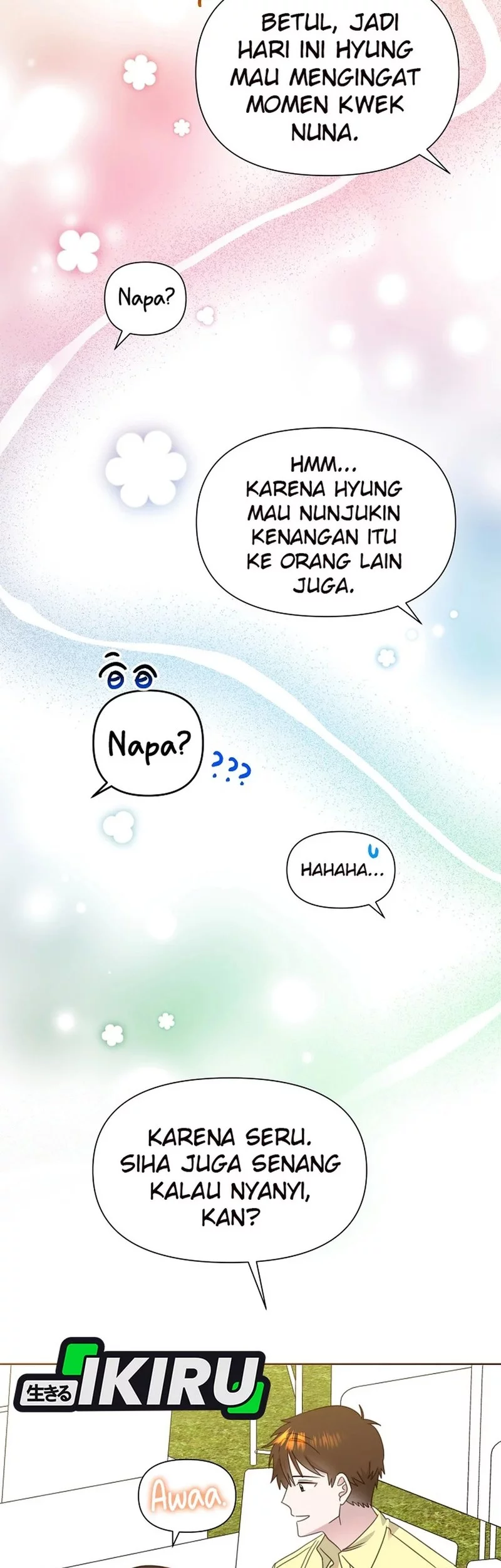 Brother, Am I Cute? Chapter 80 Gambar 12