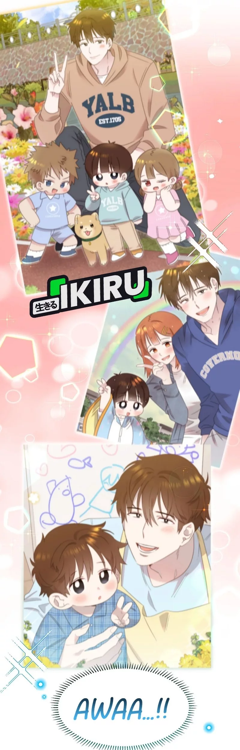 Brother, Am I Cute? Chapter 80 Gambar 15