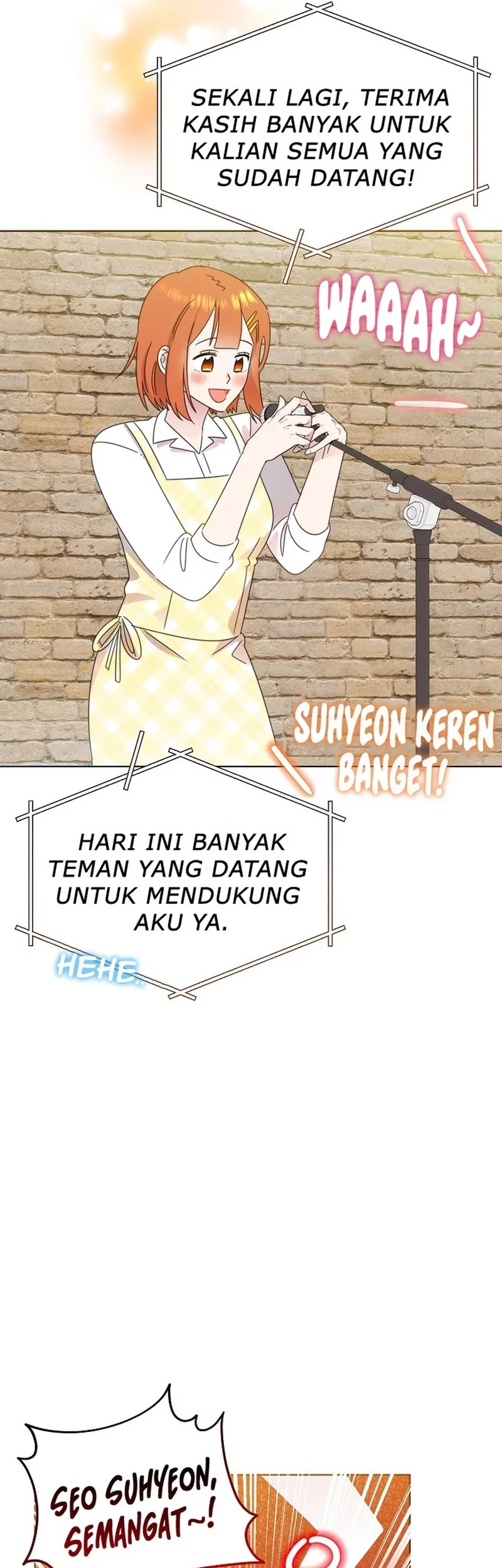 Brother, Am I Cute? Chapter 80 Gambar 19