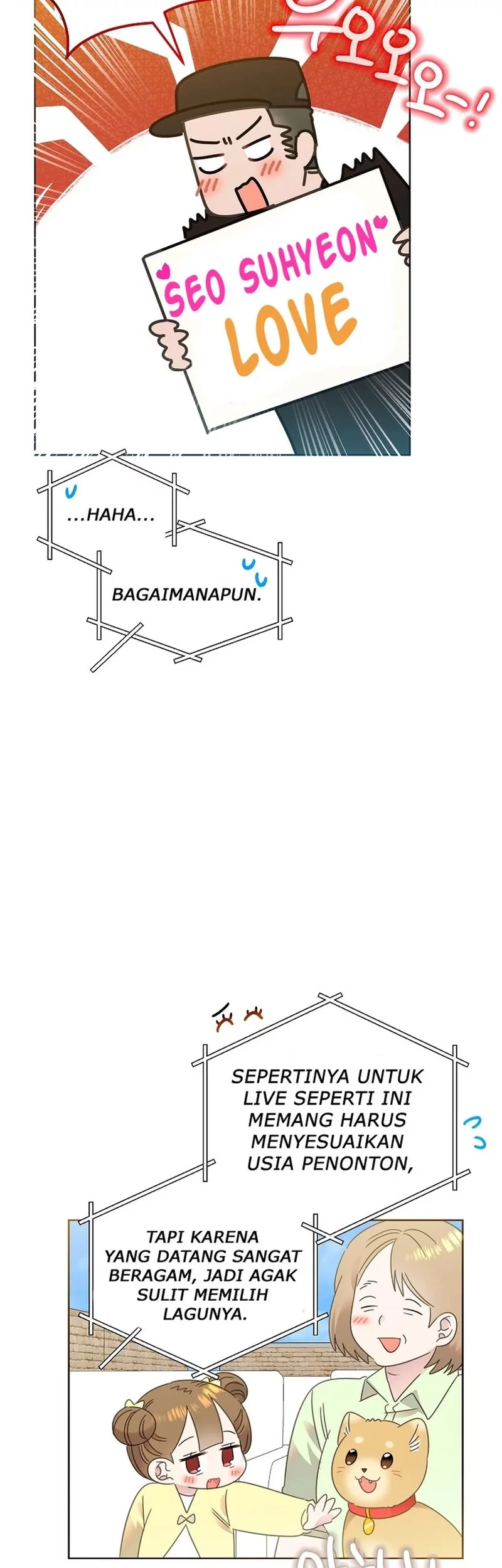 Brother, Am I Cute? Chapter 80 Gambar 20