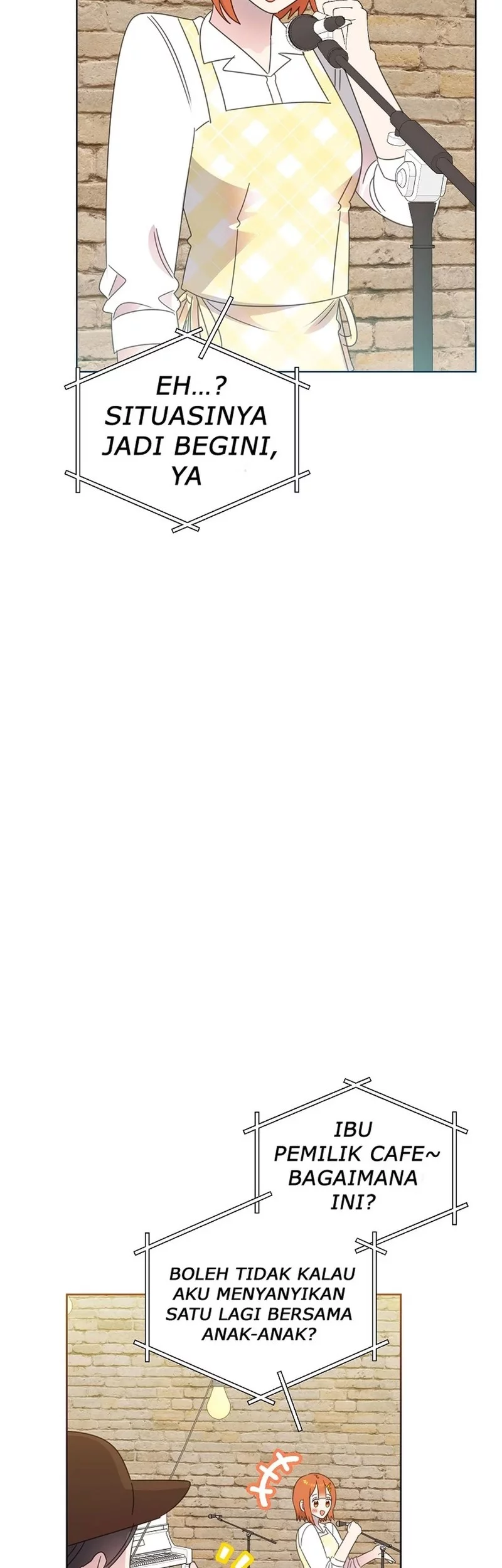 Brother, Am I Cute? Chapter 80 Gambar 25