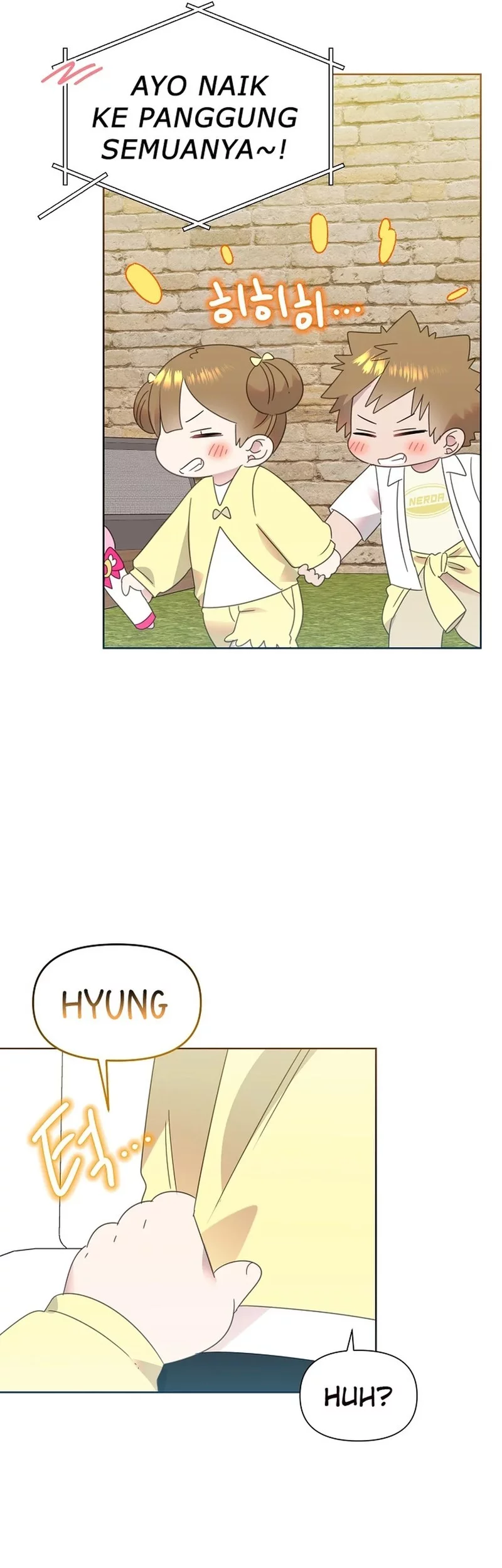 Brother, Am I Cute? Chapter 80 Gambar 27