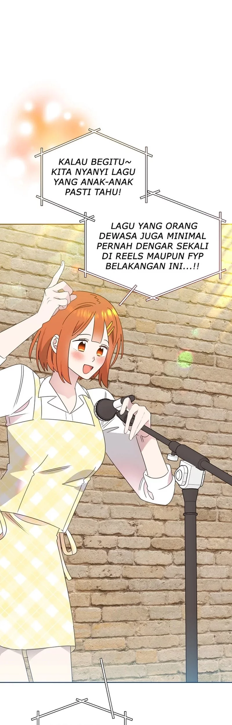 Brother, Am I Cute? Chapter 80 Gambar 33