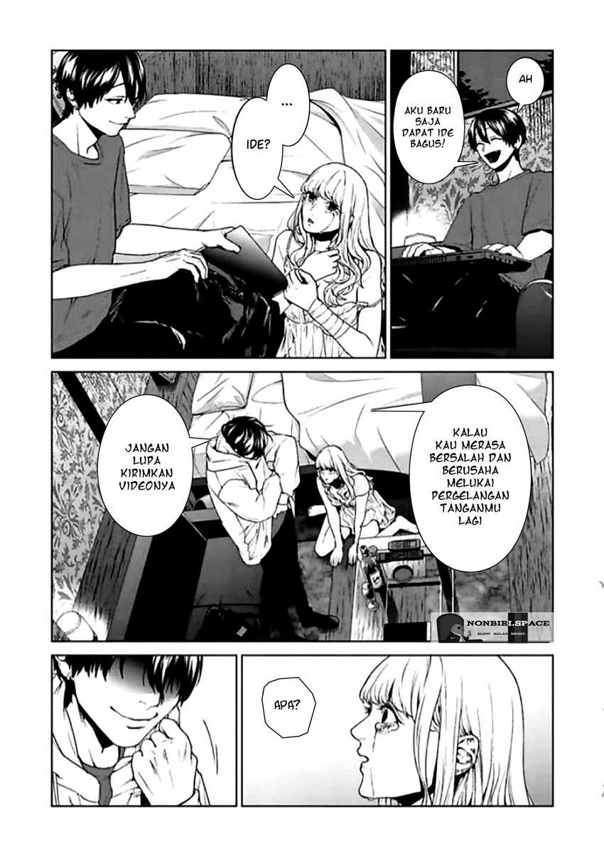 Brutal: Satsujin Kansatsukan no Kokuhaku Chapter 10 Gambar 21