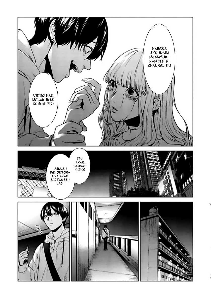 Brutal: Satsujin Kansatsukan no Kokuhaku Chapter 10 Gambar 22
