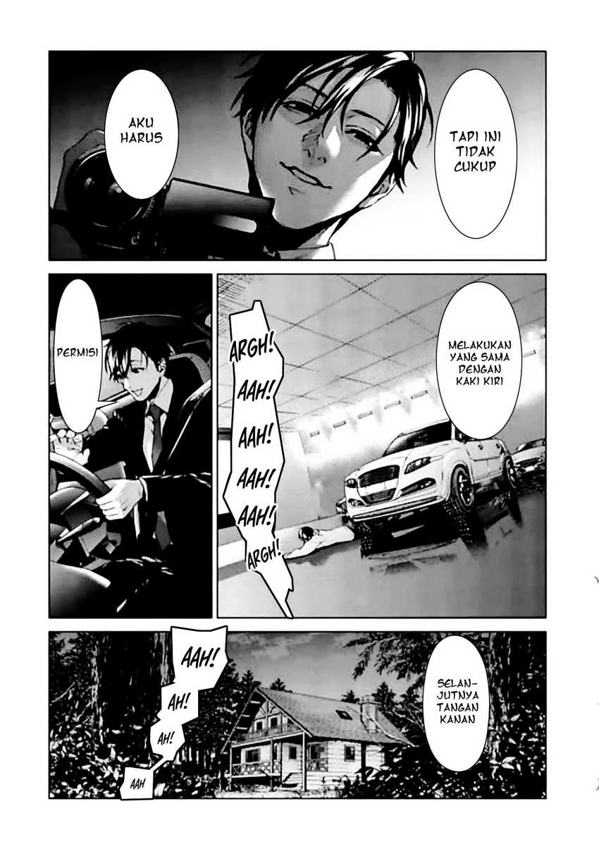 Brutal: Satsujin Kansatsukan no Kokuhaku Chapter 10 Gambar 38