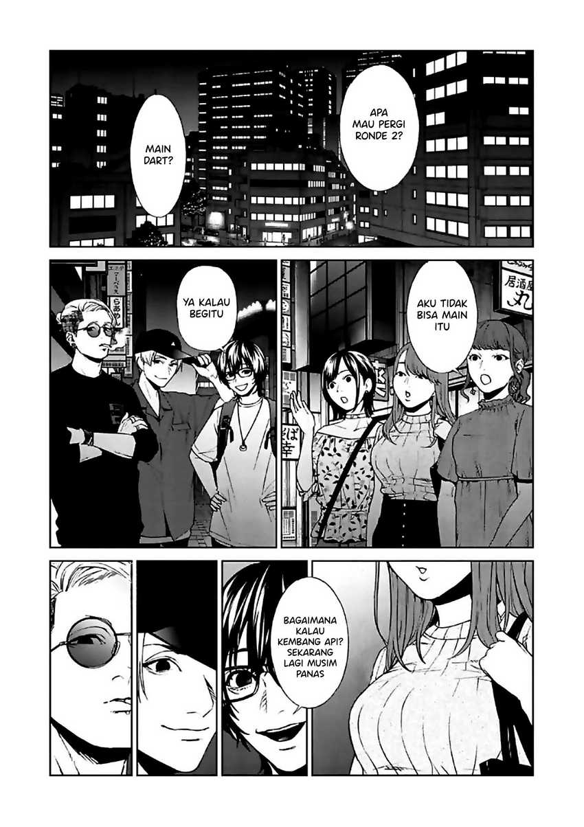 Baca Brutal: Satsujin Kansatsukan no Kokuhaku Chapter 11 Gambar 2