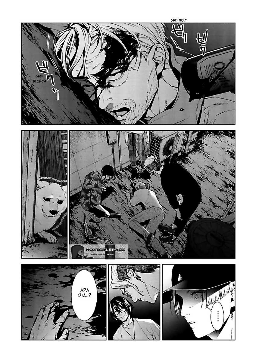 Brutal: Satsujin Kansatsukan no Kokuhaku Chapter 12 Gambar 25