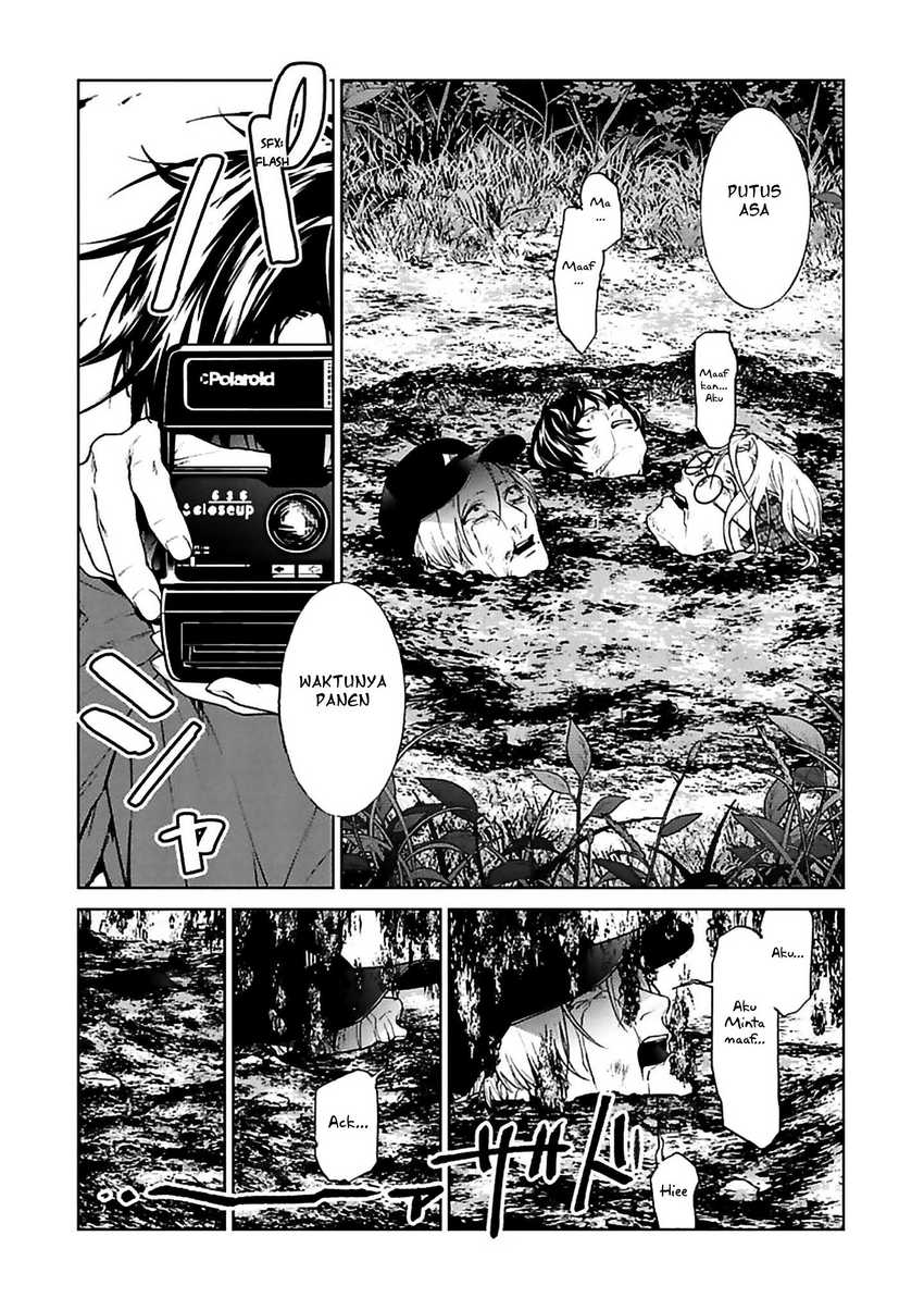 Brutal: Satsujin Kansatsukan no Kokuhaku Chapter 12 Gambar 47