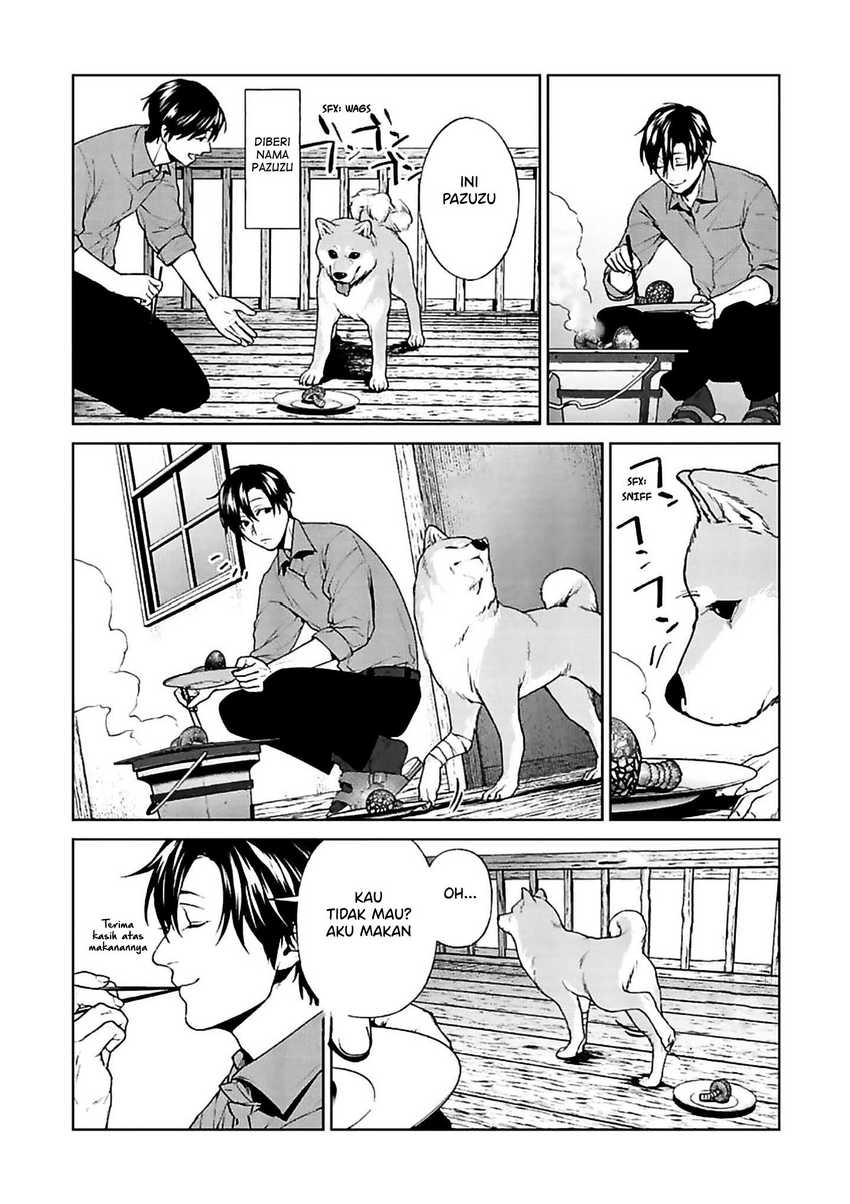 Brutal: Satsujin Kansatsukan no Kokuhaku Chapter 12 Gambar 49
