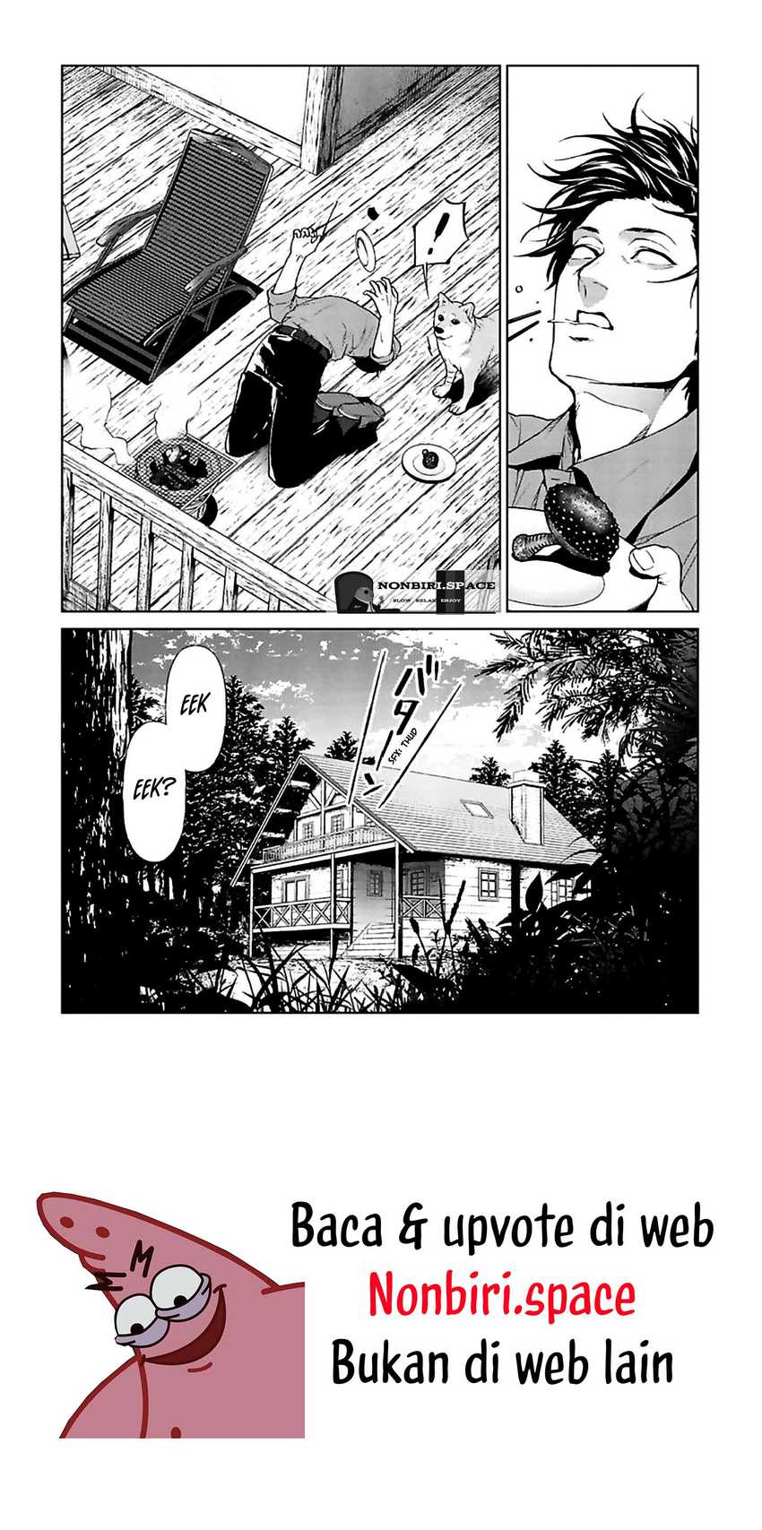 Brutal: Satsujin Kansatsukan no Kokuhaku Chapter 12 Gambar 50