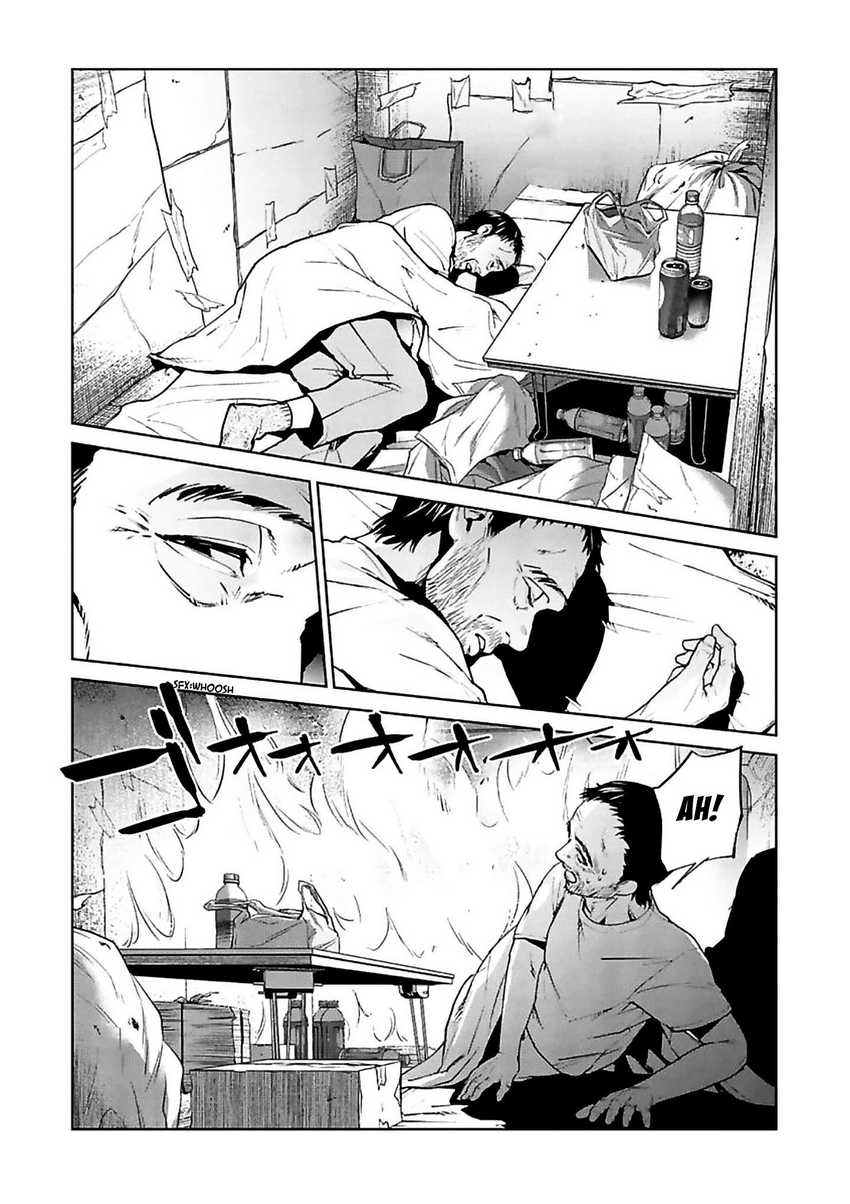 Brutal: Satsujin Kansatsukan no Kokuhaku Chapter 12 Gambar 8